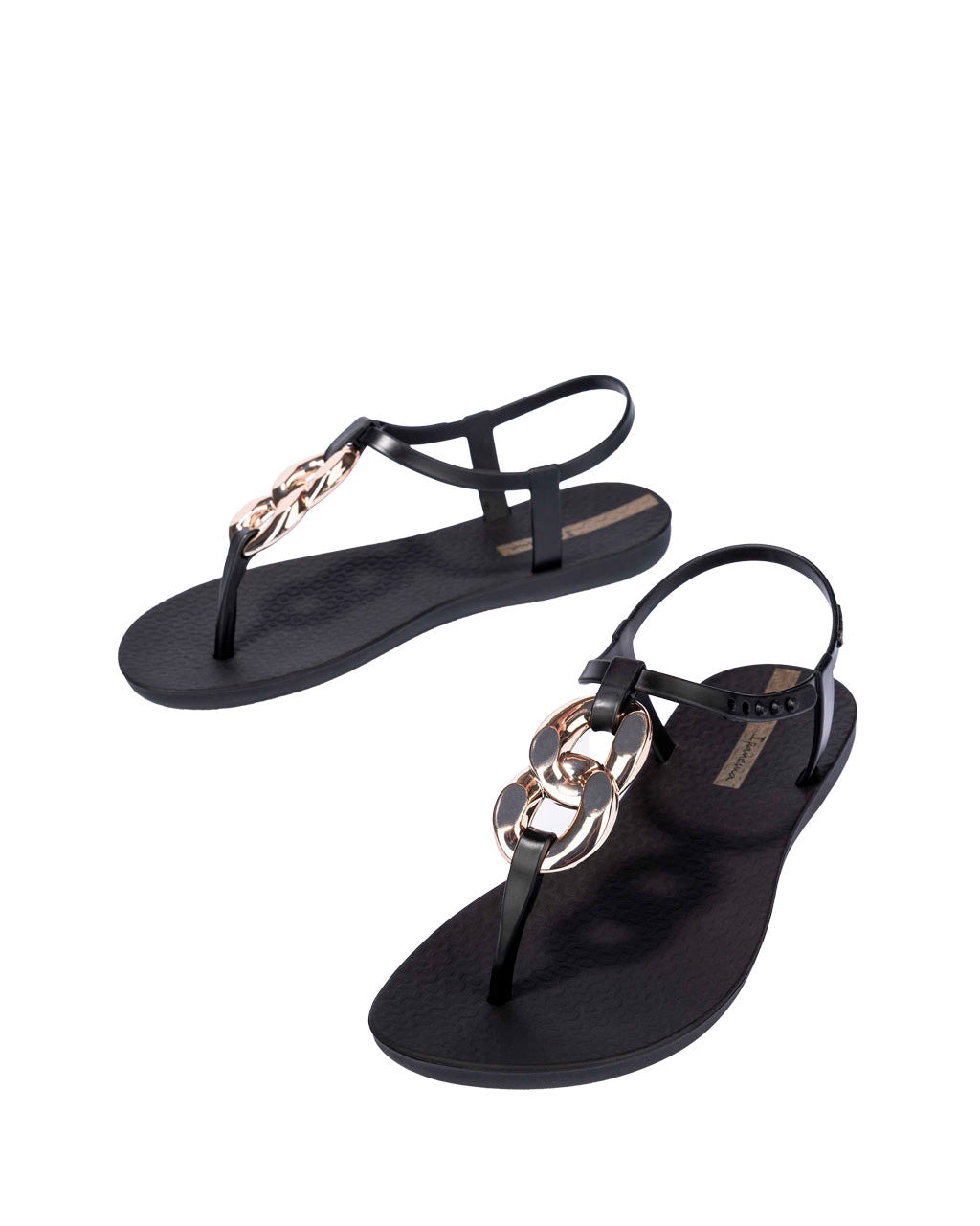 Ipanema Class Connect II Fem Preto