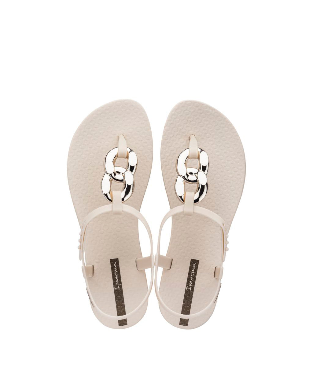 Ipanema Class Connect II Fem Bege