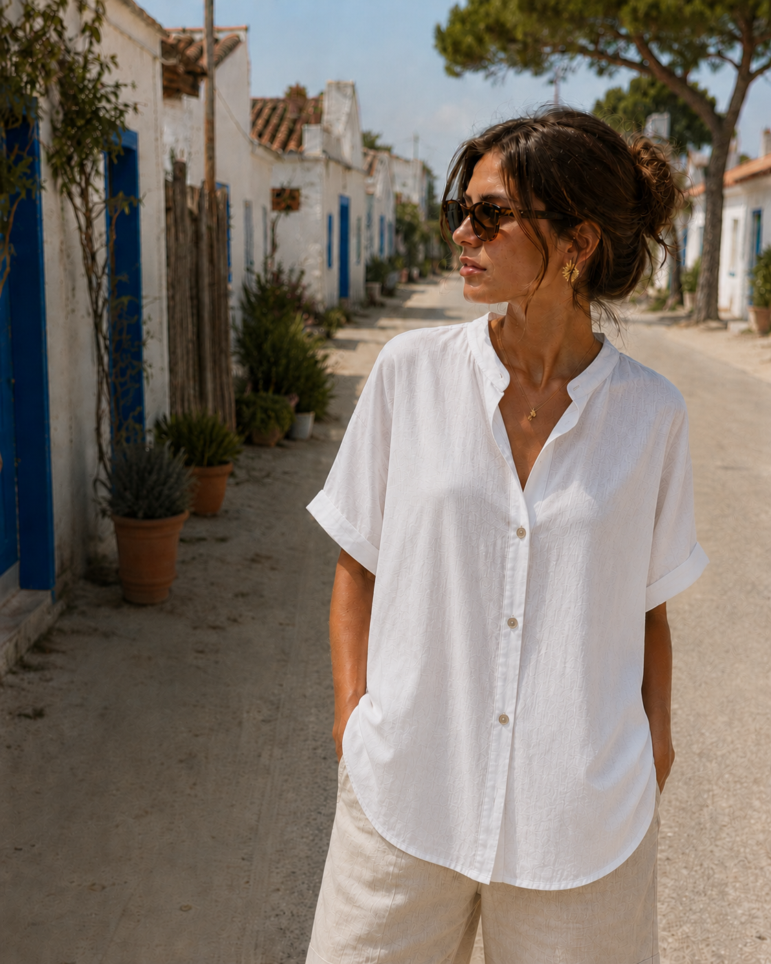 Túnica Sorrento