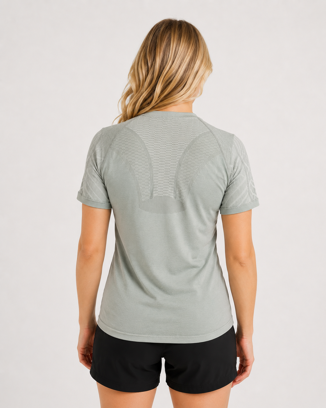 Self Layer Shirt Grey