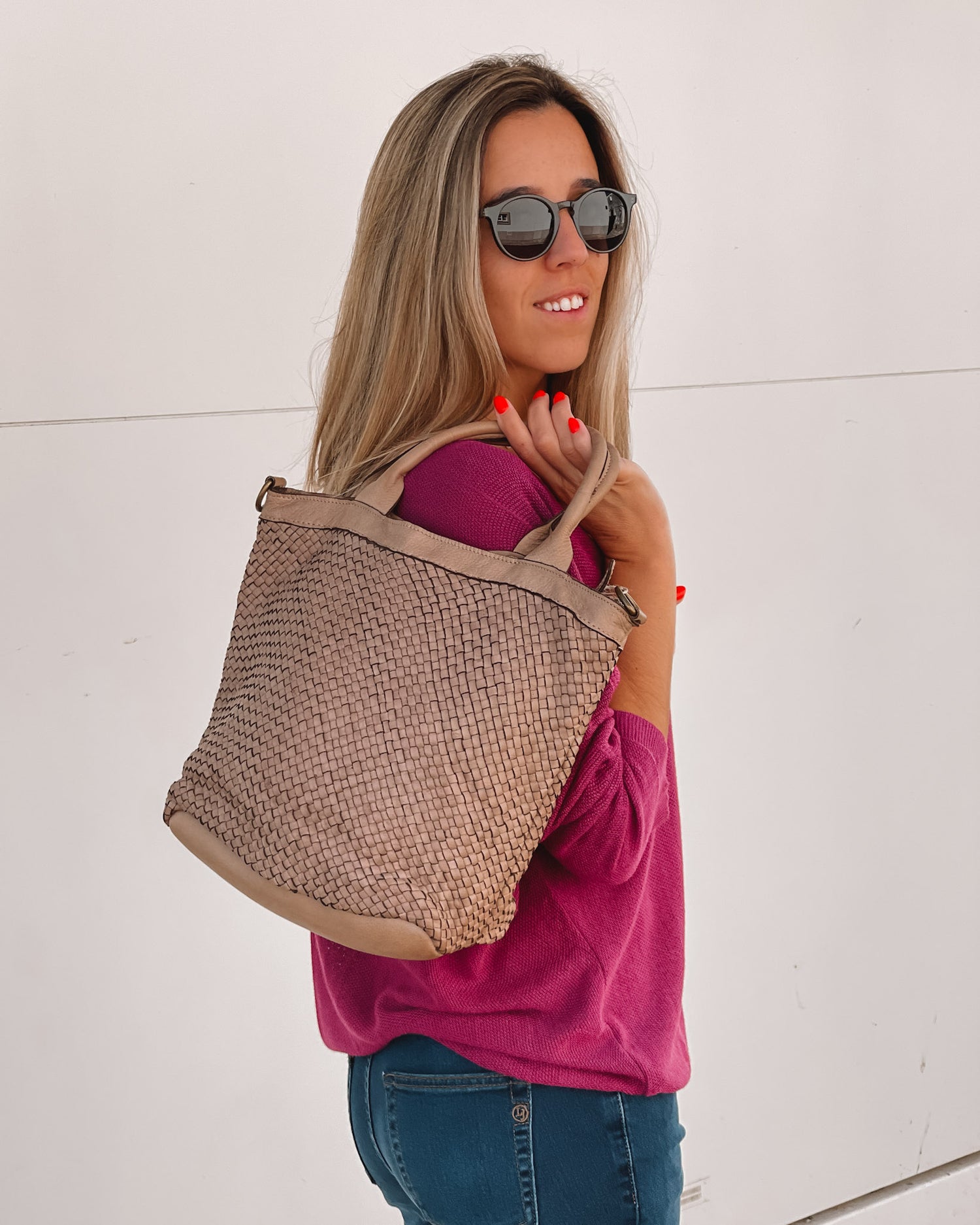Mala Magui Taupe