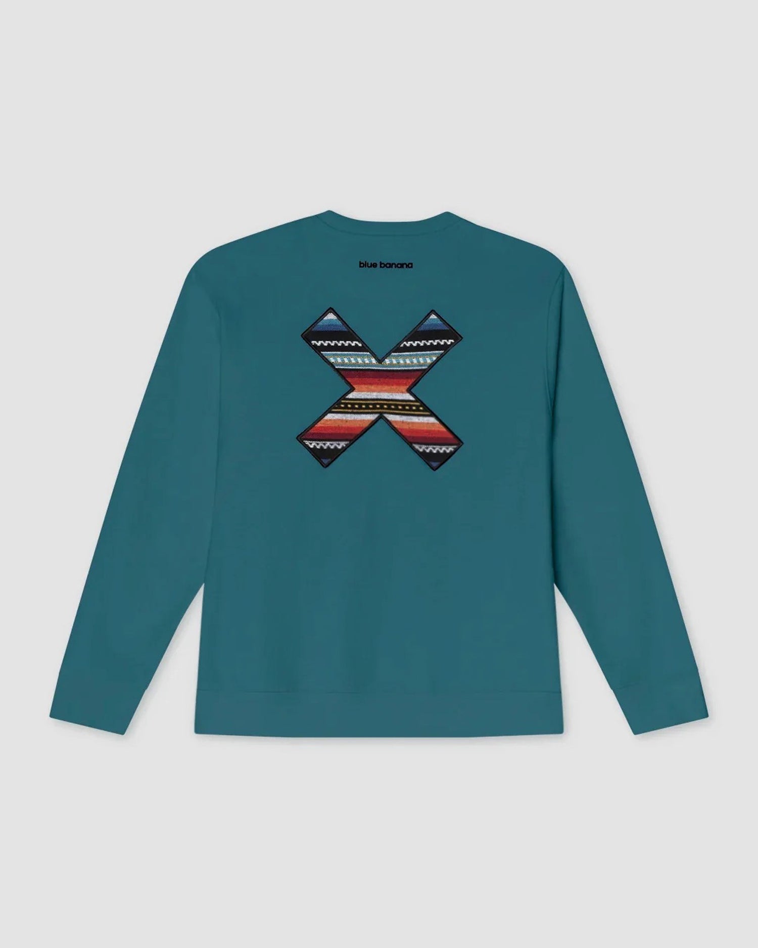 Camisola Verde Blue Banana