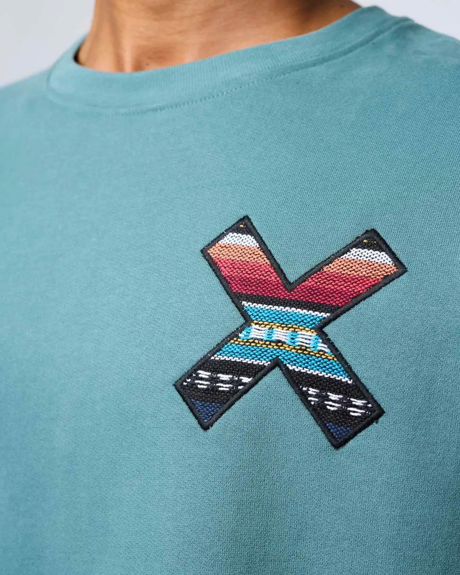 Camisola Verde Blue Banana