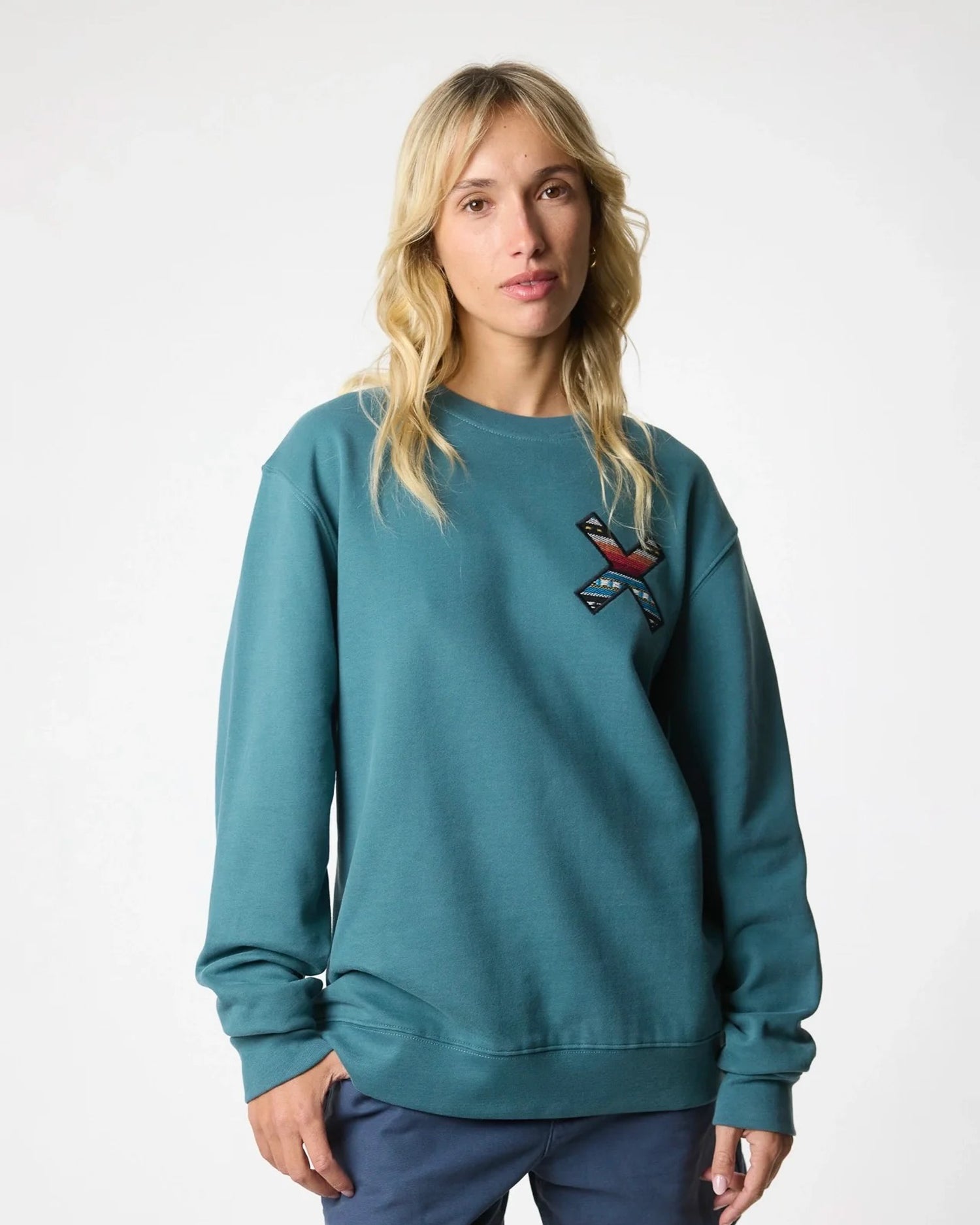 Camisola Verde Blue Banana