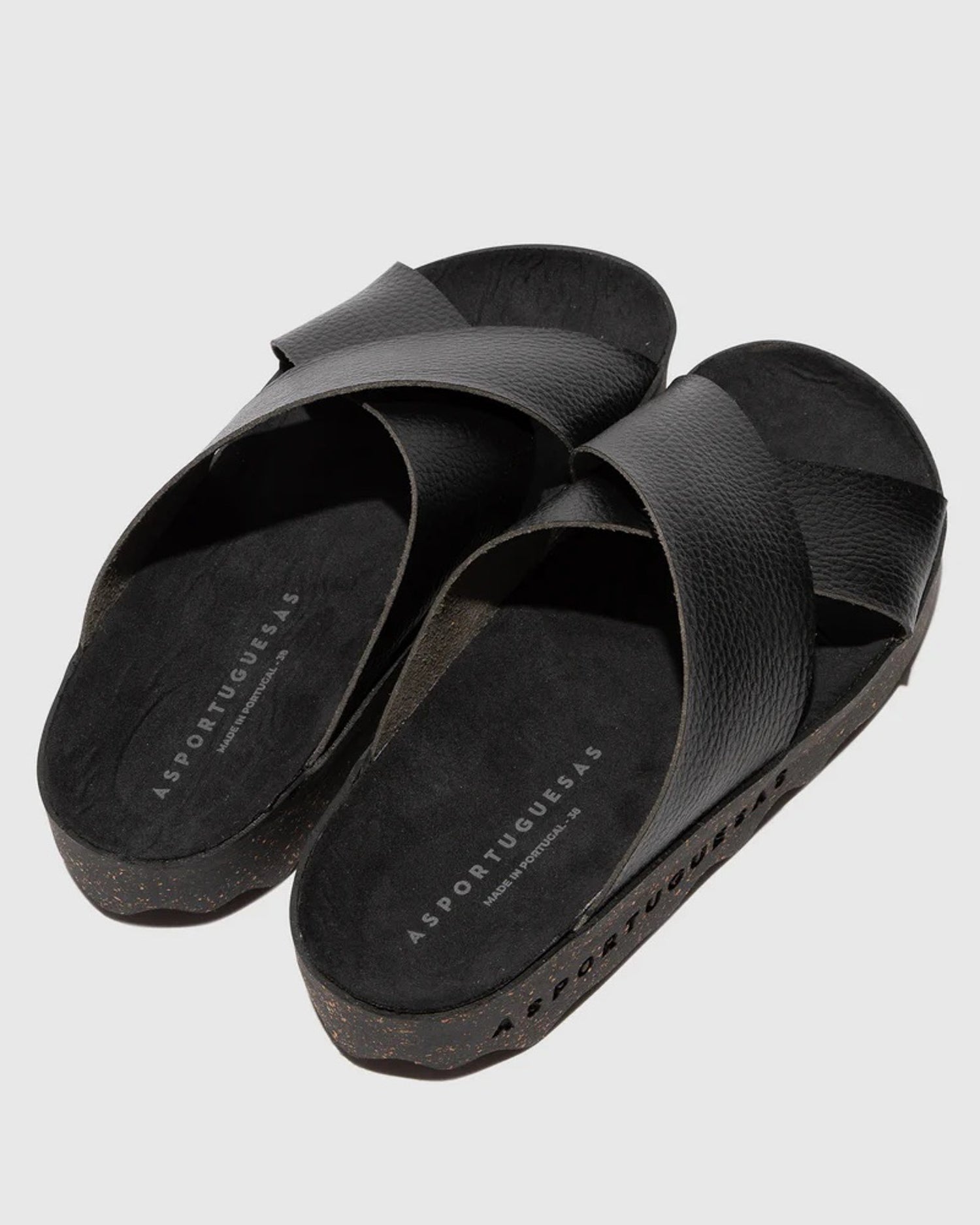 Criss-Cross L Preto AS PORTUGUESAS