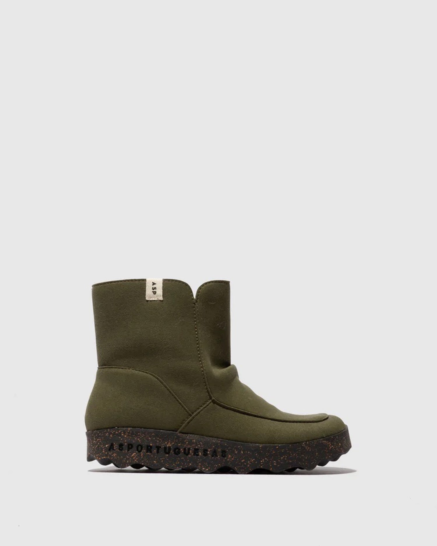 Botas Cuff Verde AS PORTUGUESAS