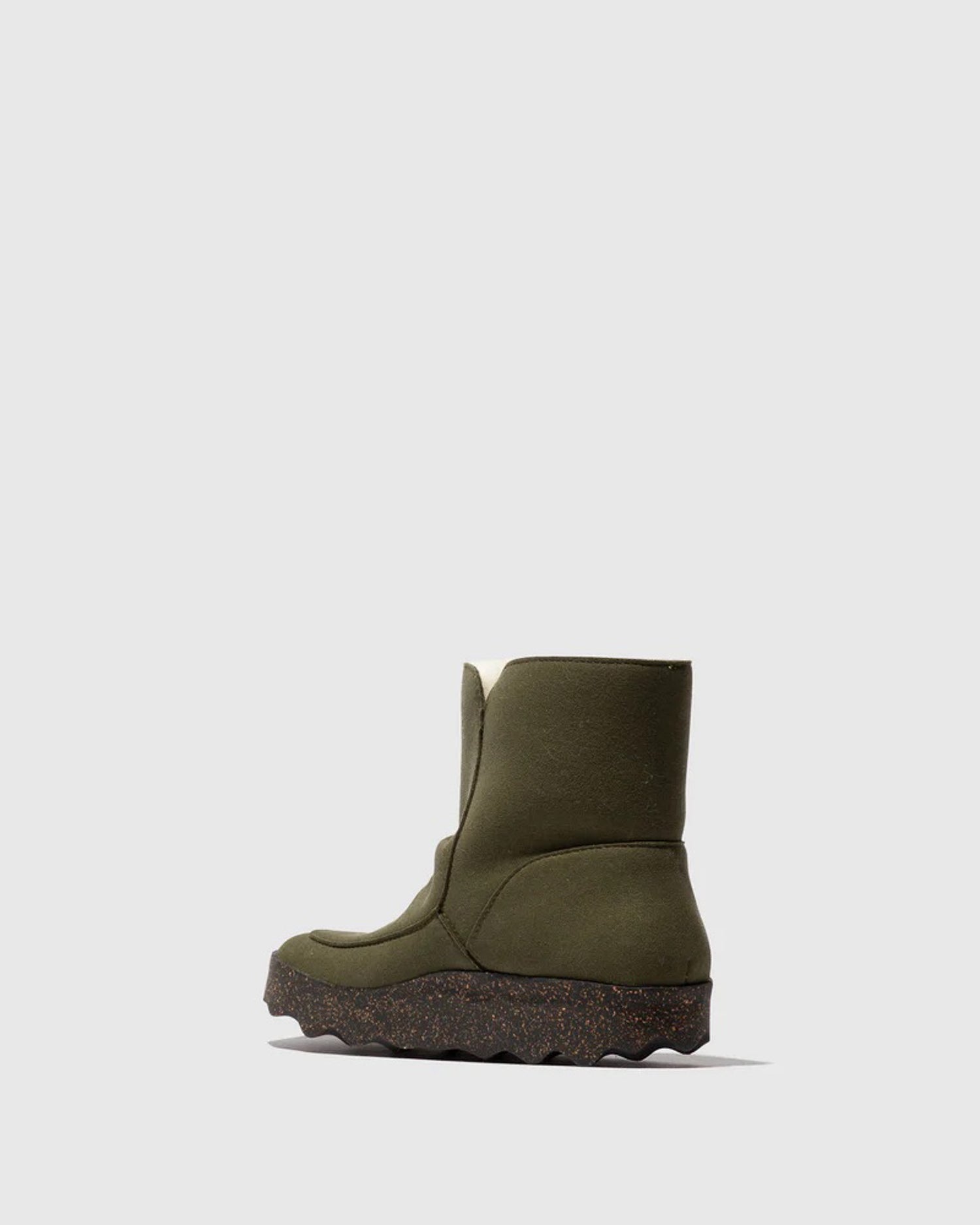 Botas Cuff Verde AS PORTUGUESAS