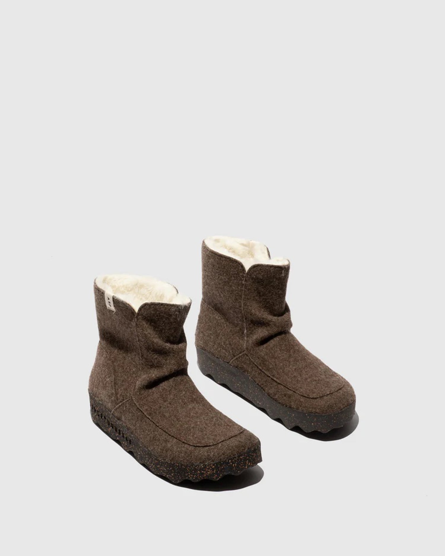 Botas Cuff Walnut AS PORTUGUESAS