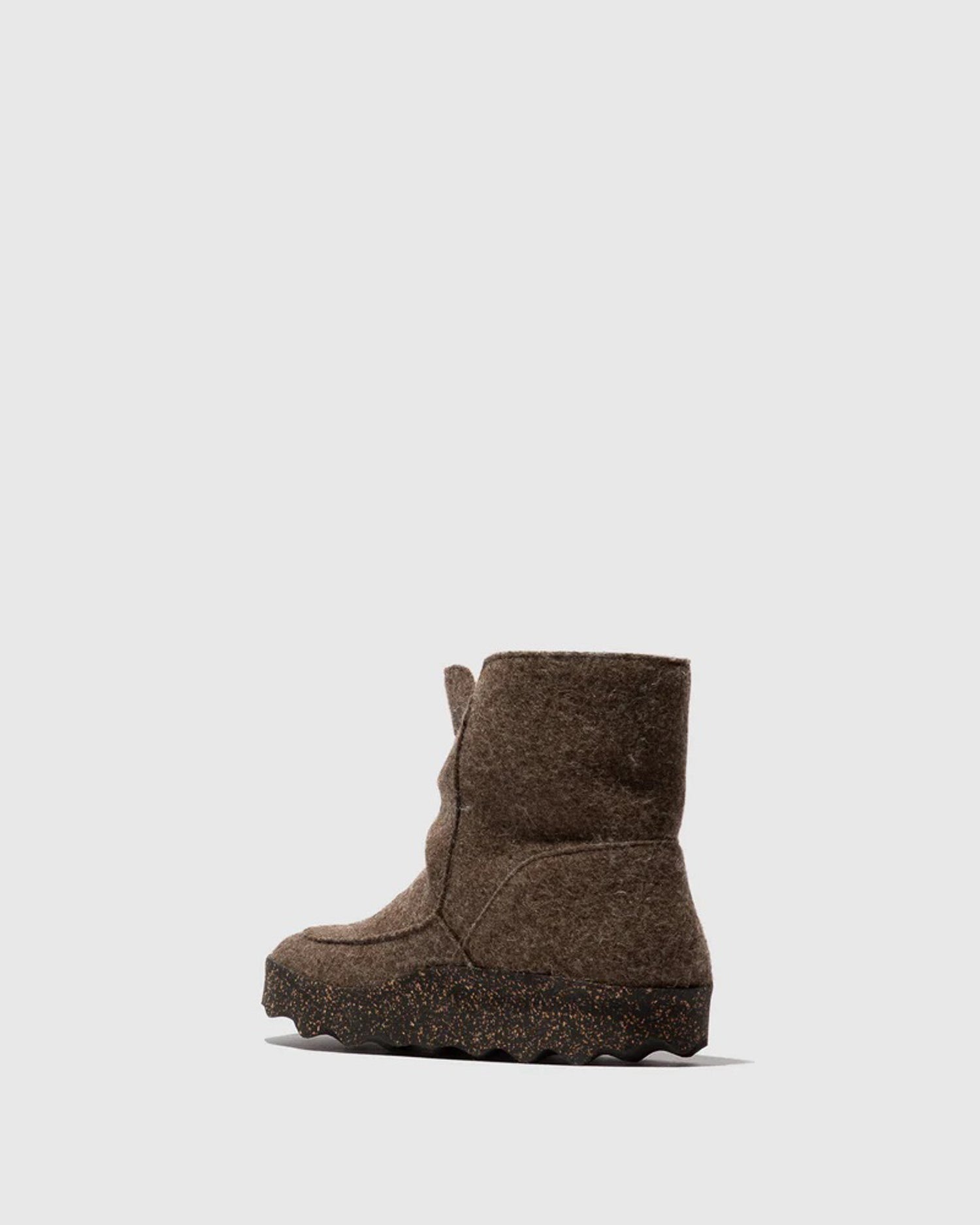Botas Cuff Walnut AS PORTUGUESAS