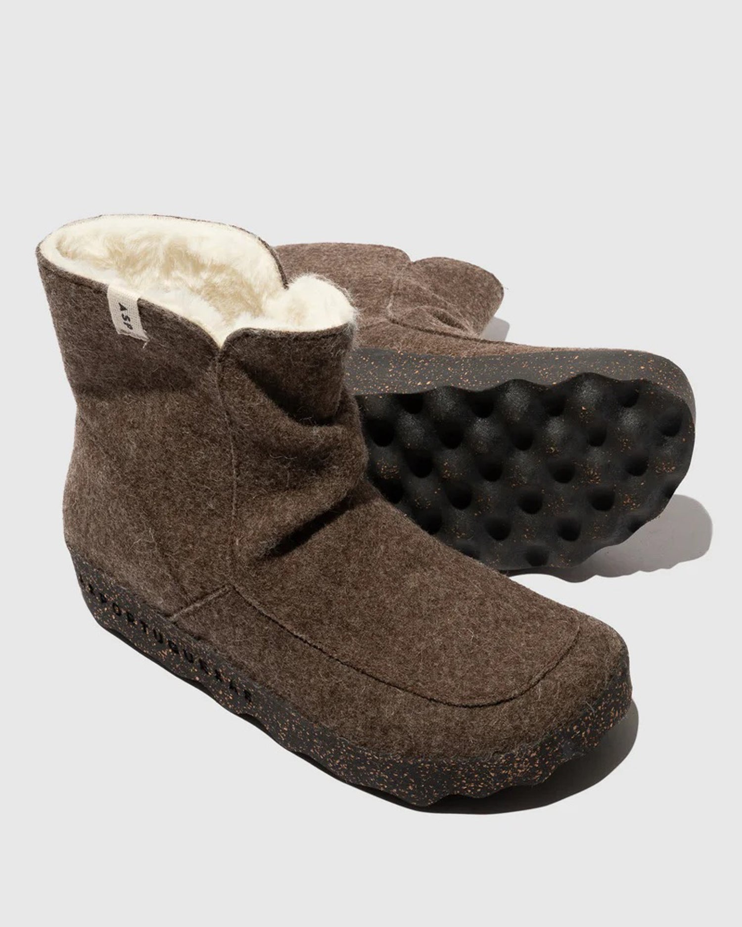 Botas Cuff Walnut AS PORTUGUESAS