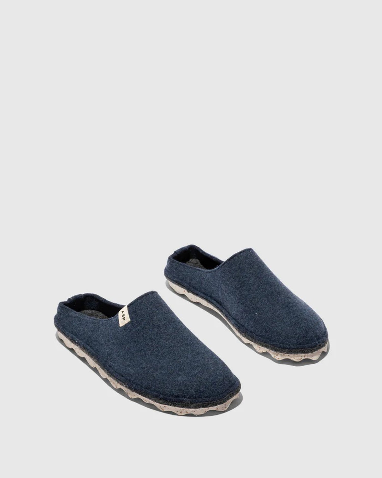 Mules Natura Azul AS PORTUGUESAS