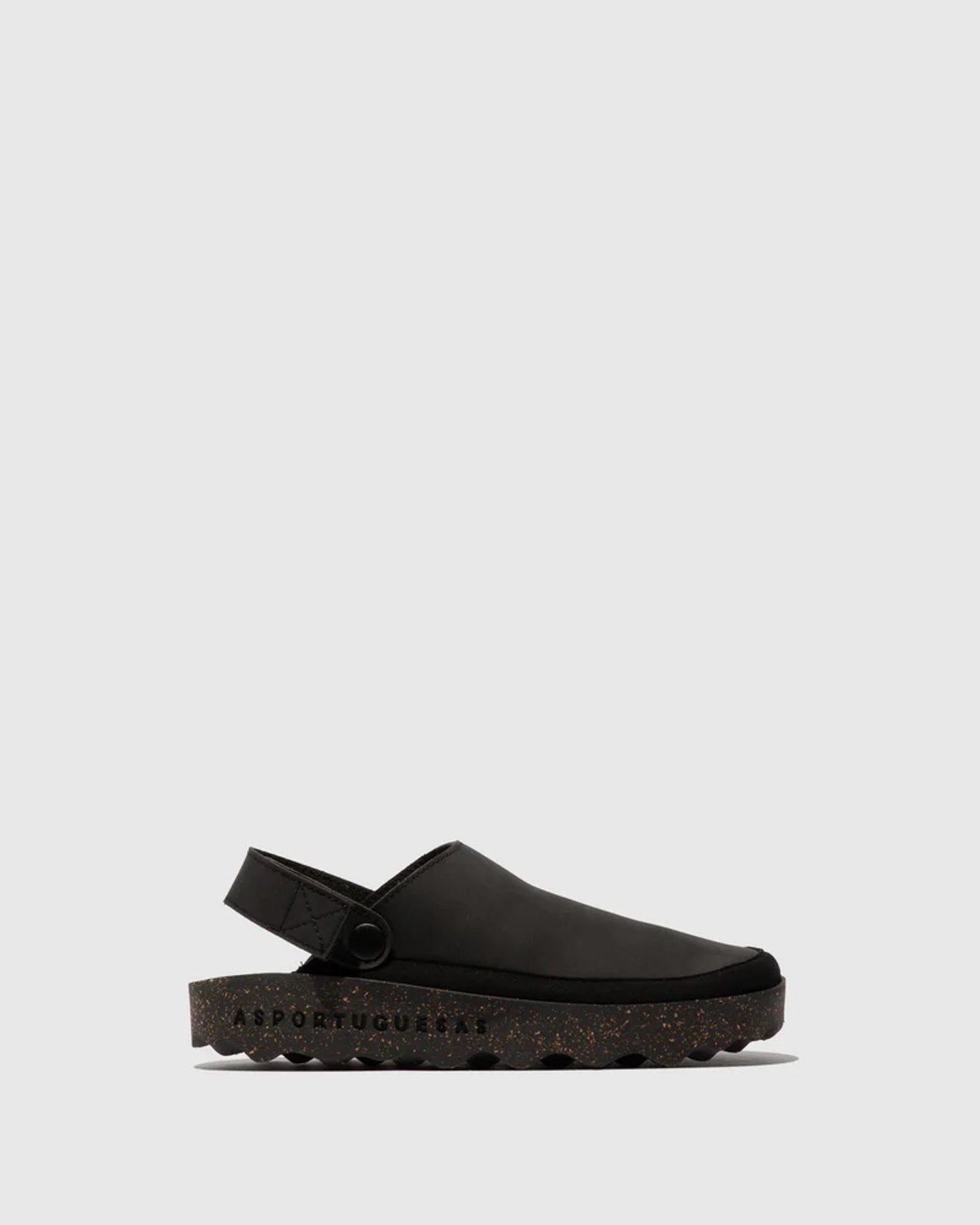 Mules Preto Chuck AS PORTUGUESAS
