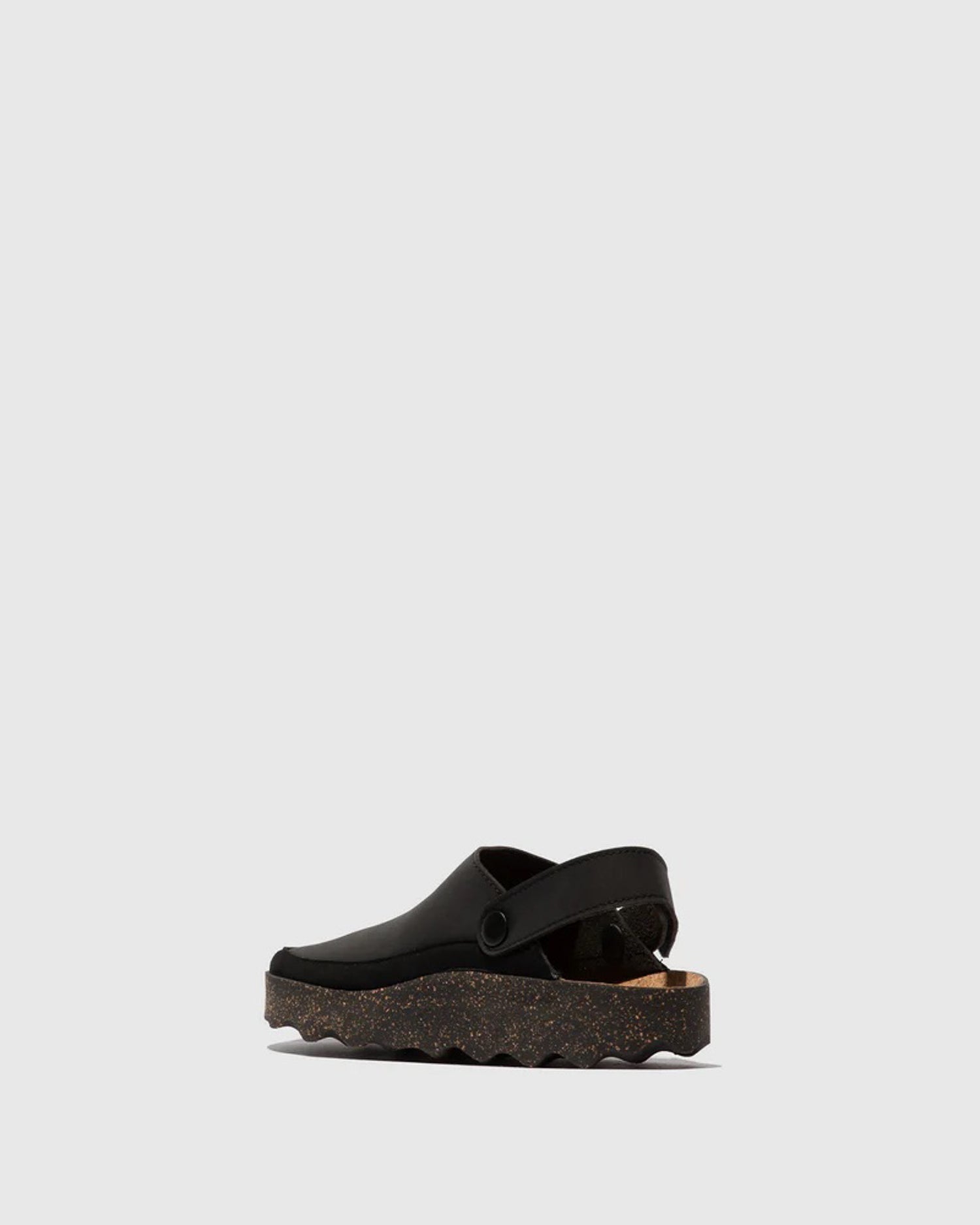 Mules Preto Chuck AS PORTUGUESAS