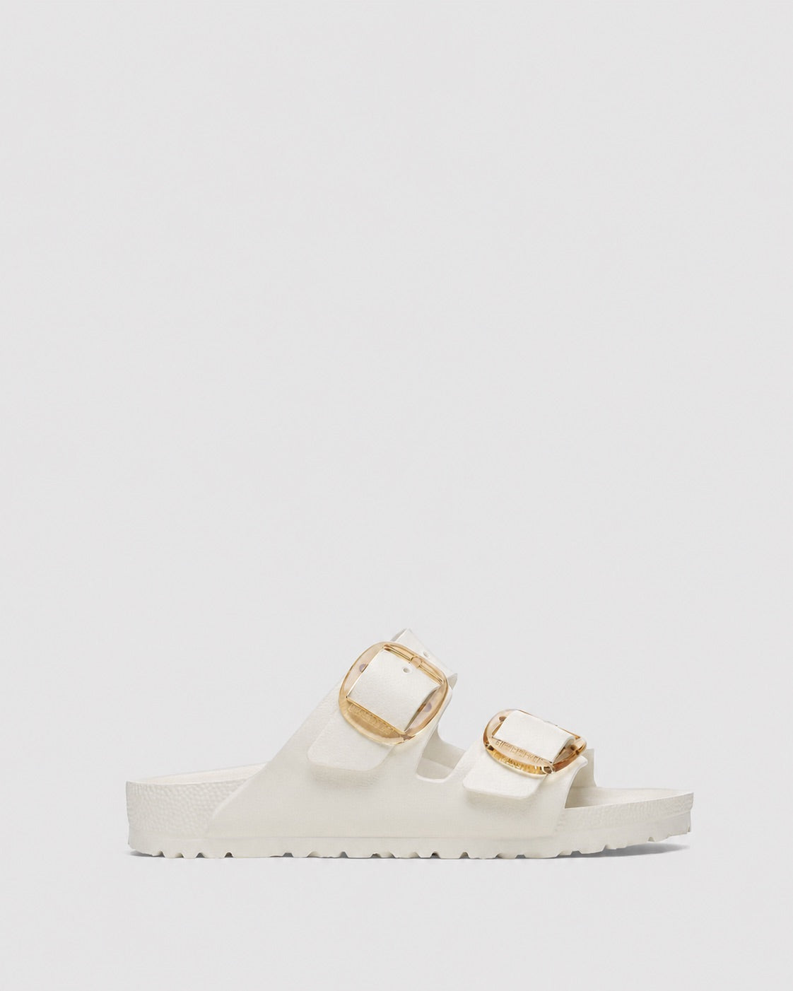 Arizona Big Buckle Eva Creme