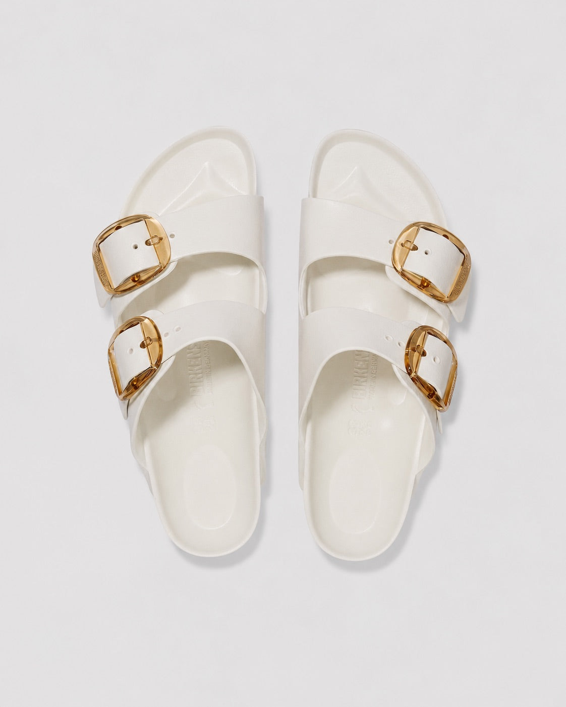 Arizona Big Buckle Eva Creme