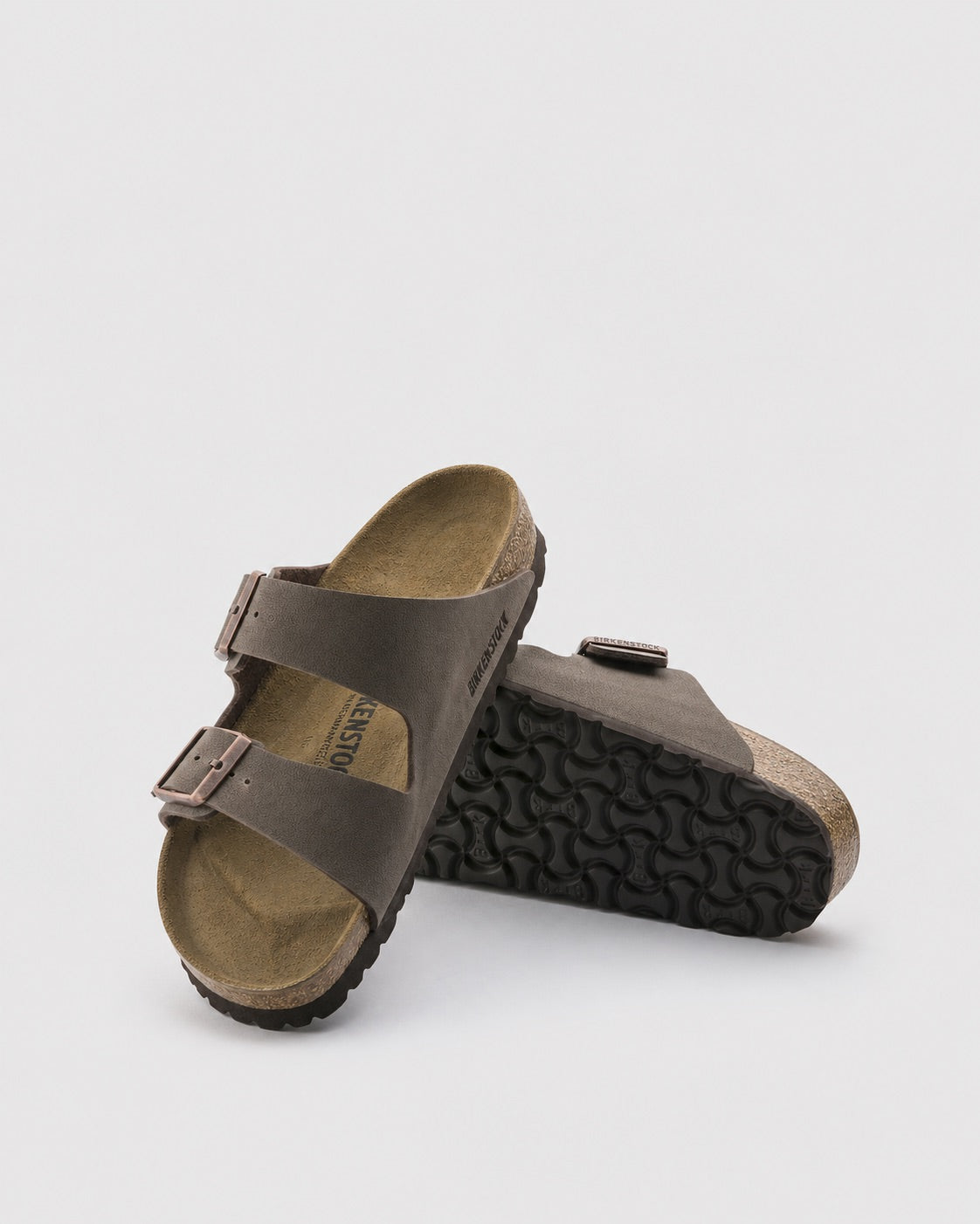 Arizona Nobuck Birko-Flor Moca