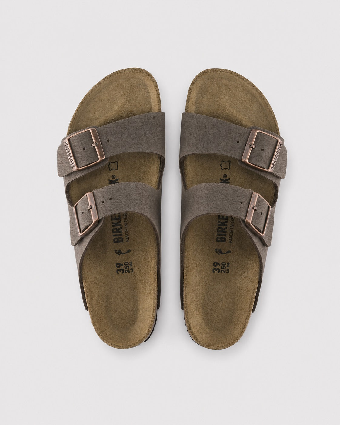 Arizona Nobuck Birko-Flor Moca