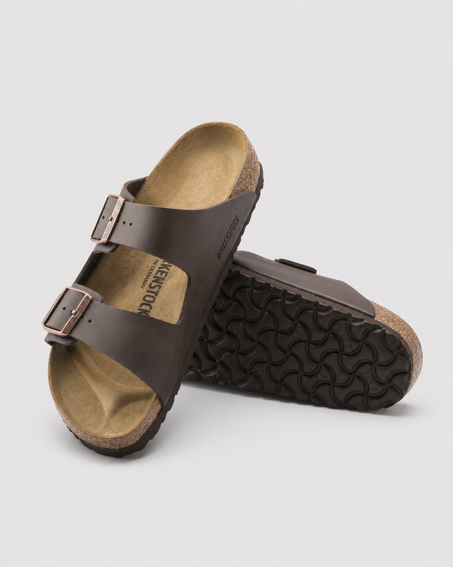 Arizona Birko-Flor Dark Brown