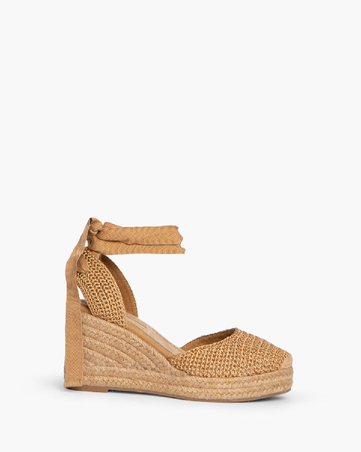 Sandálias Tanay S Camel (Tam 40)