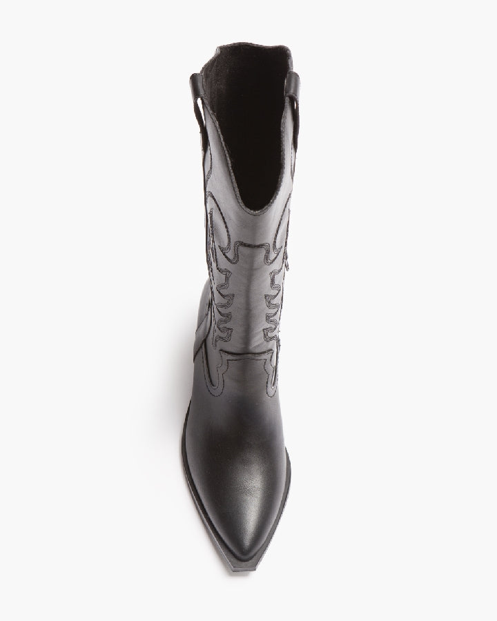 Botas Lina Preto