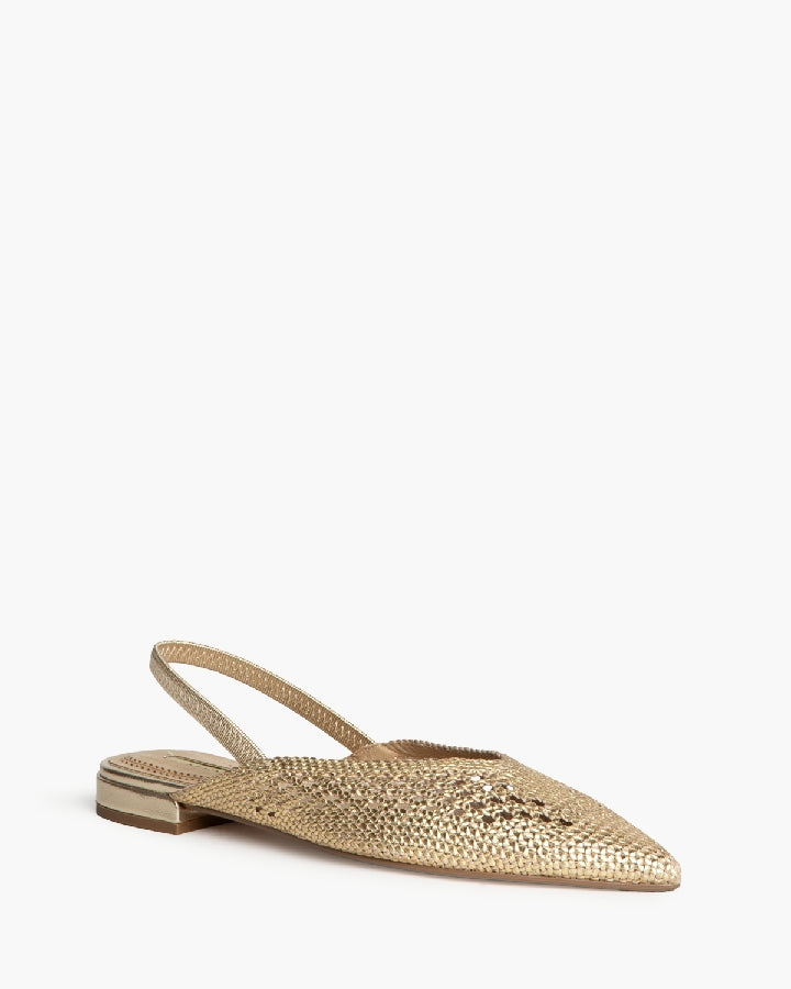Mules Génova Ouro
