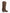 Botas Cindy Café