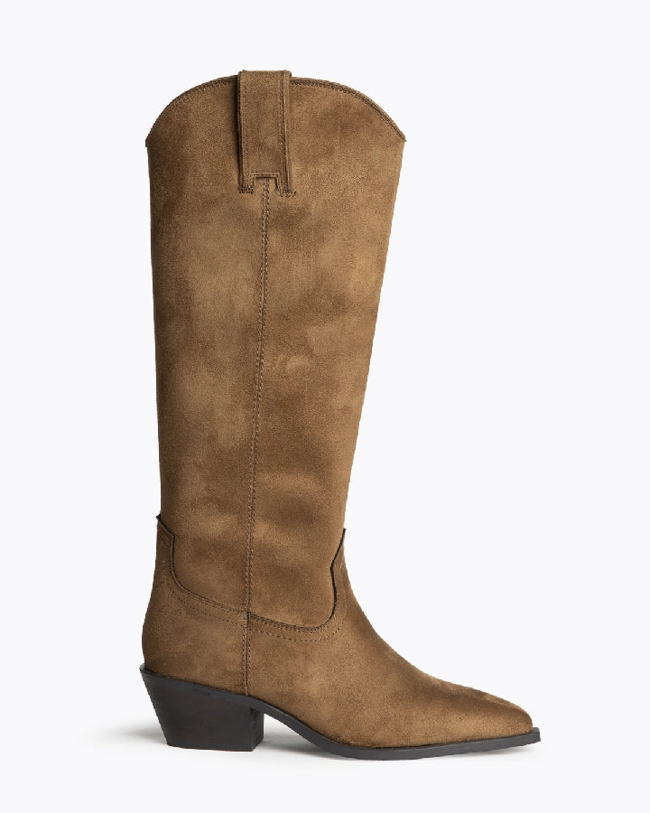 Botas Fany Camel