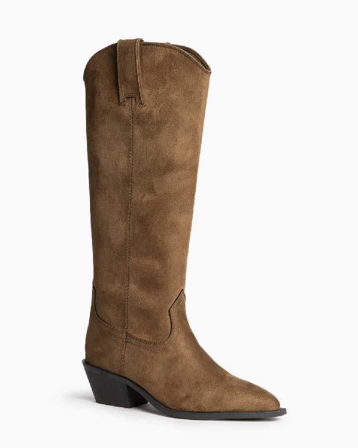 Botas Fany Camel