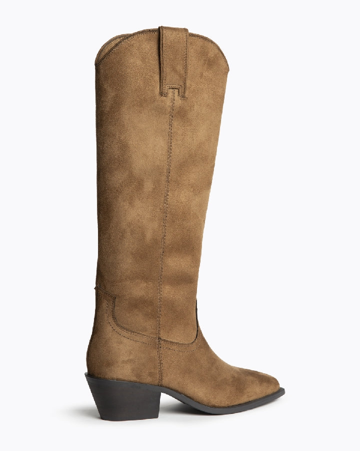 Botas Fany Camel