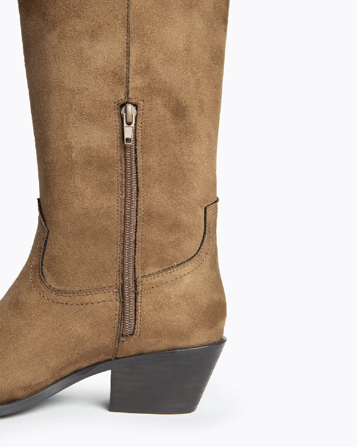 Botas Fany Camel