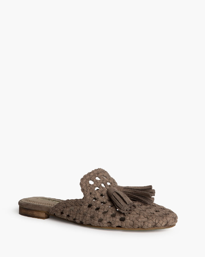 Mules Paris Taupe