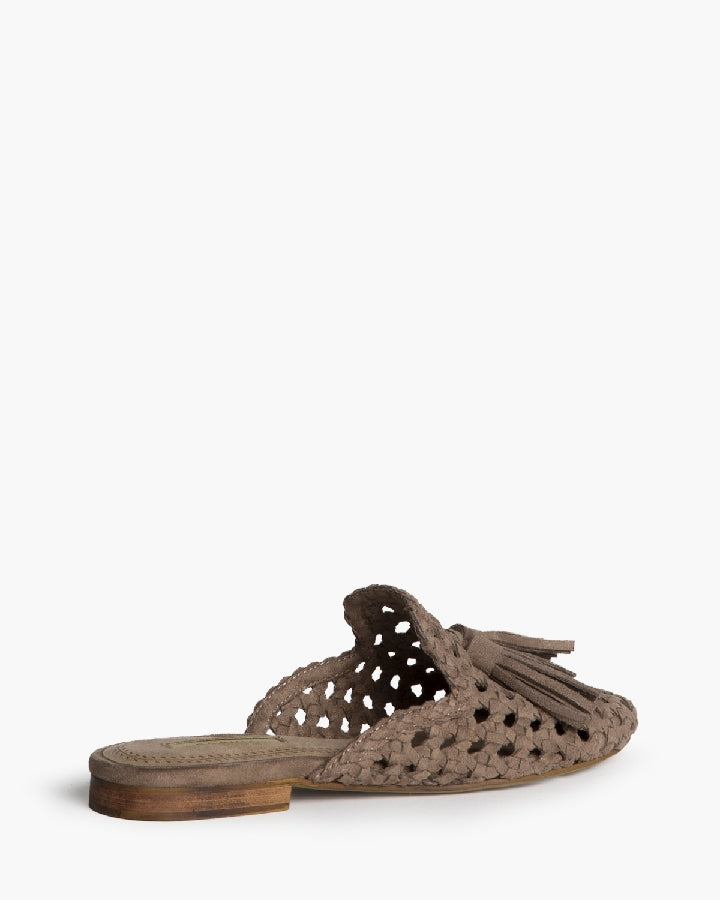 Mules Paris Taupe