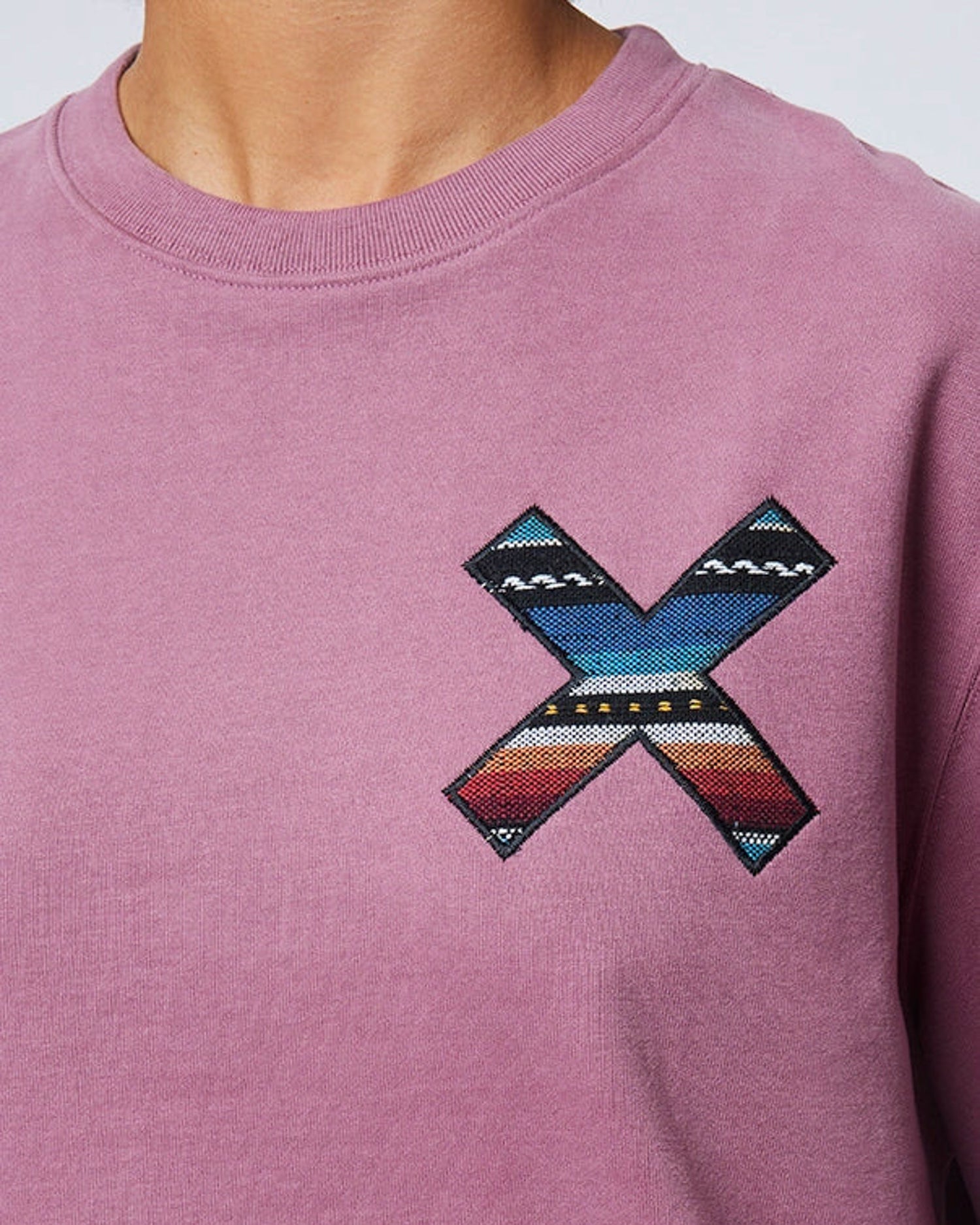 Camisola Berry Blue Banana