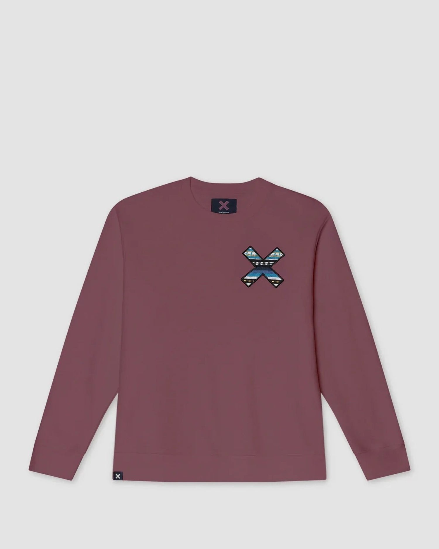 Camisola Berry Blue Banana