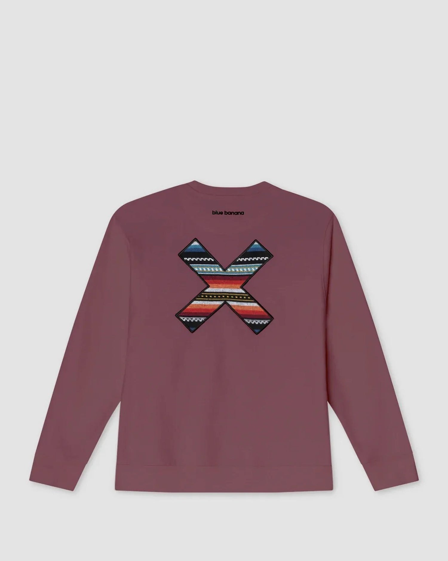 Camisola Berry Blue Banana