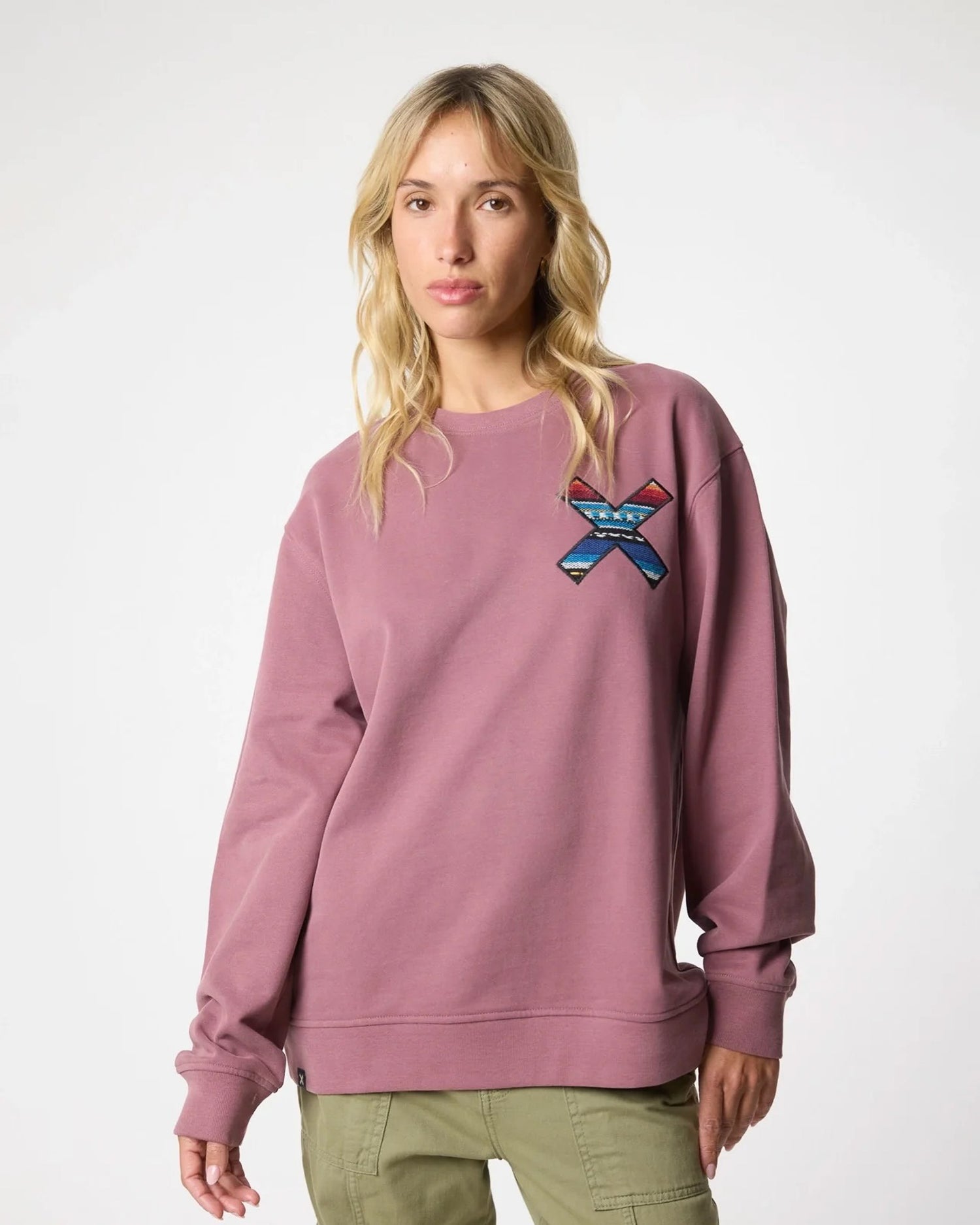 Camisola Berry Blue Banana