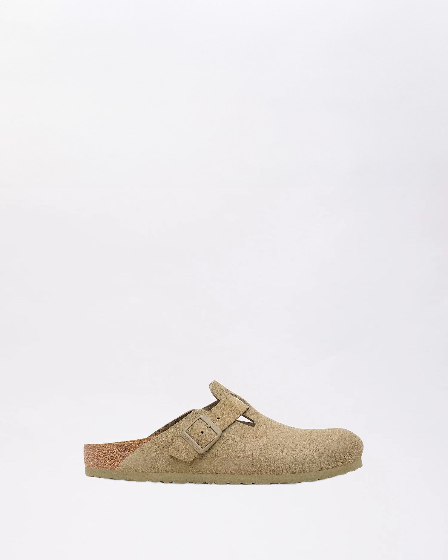 Birkenstock Boston Caqui