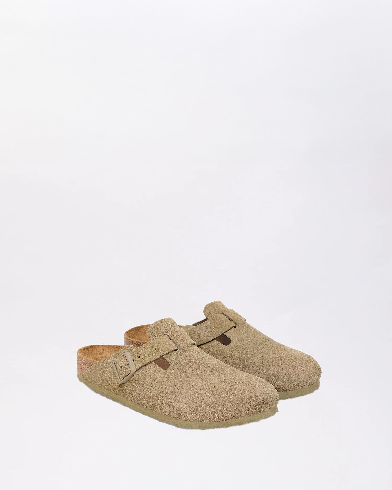Birkenstock Boston Caqui