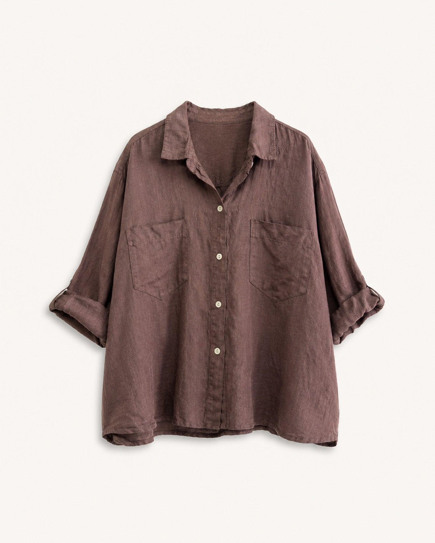 Camisa de Linho Laos