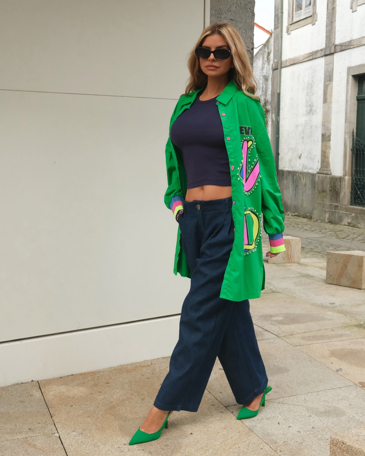 Camisa Filipa