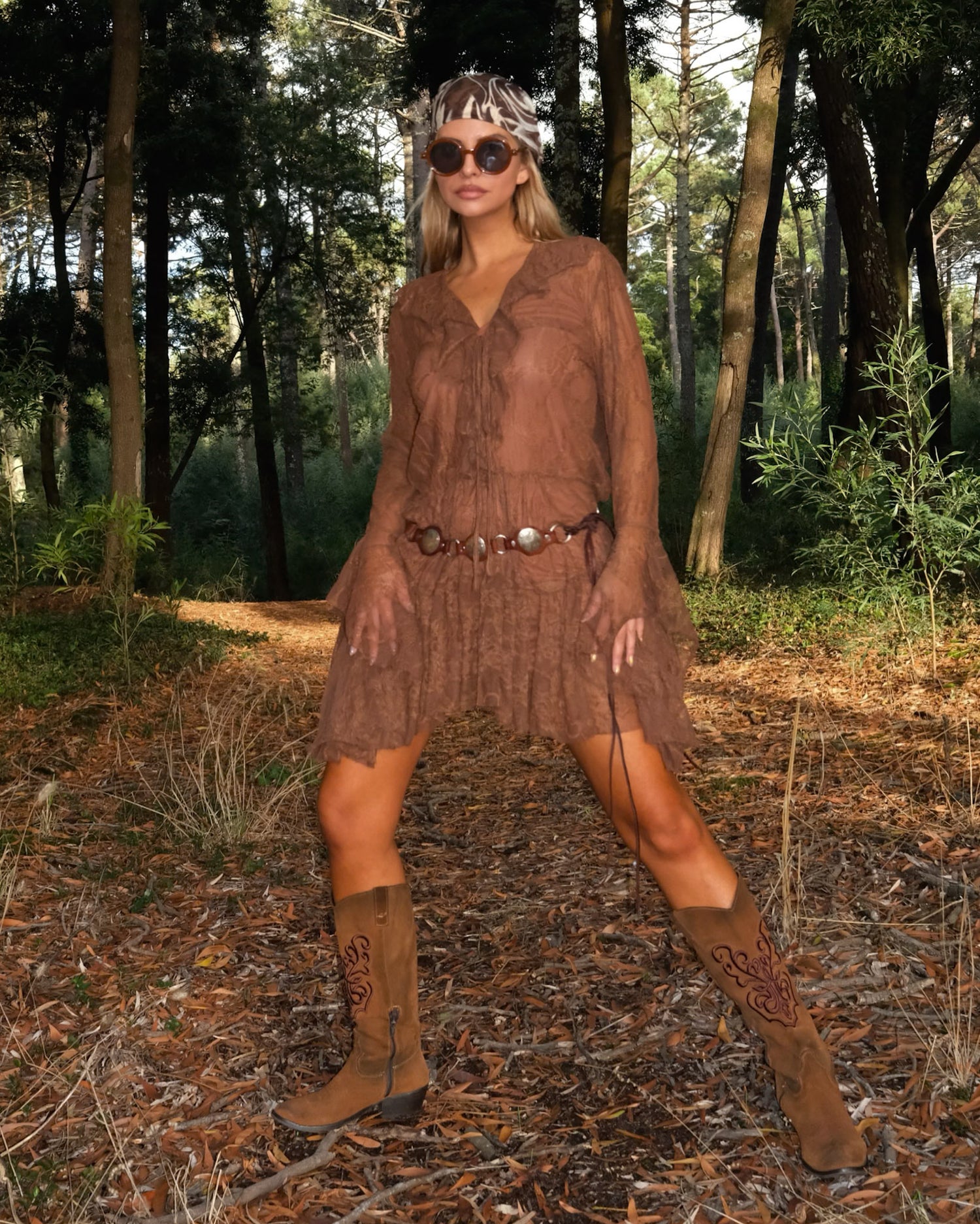 Vestido Samba