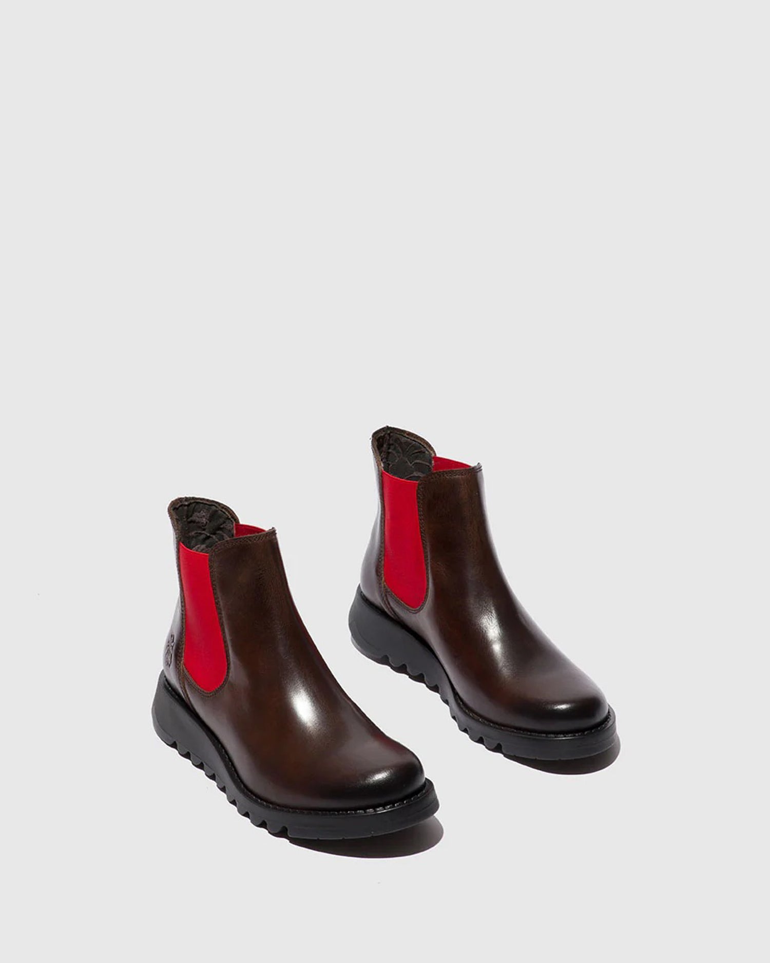 Botas Chelsea Red SALV