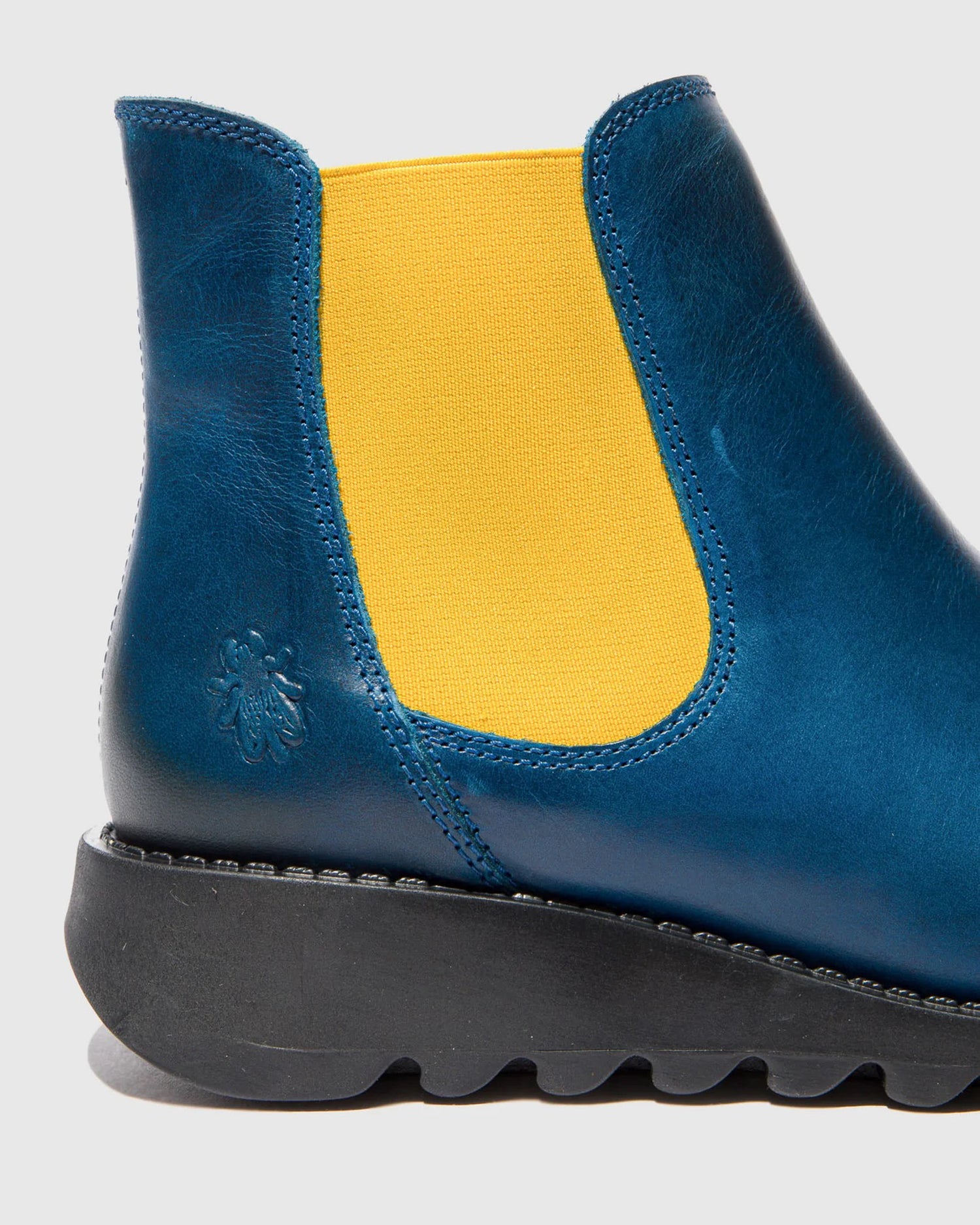 Botas Chelsea Azul SALV