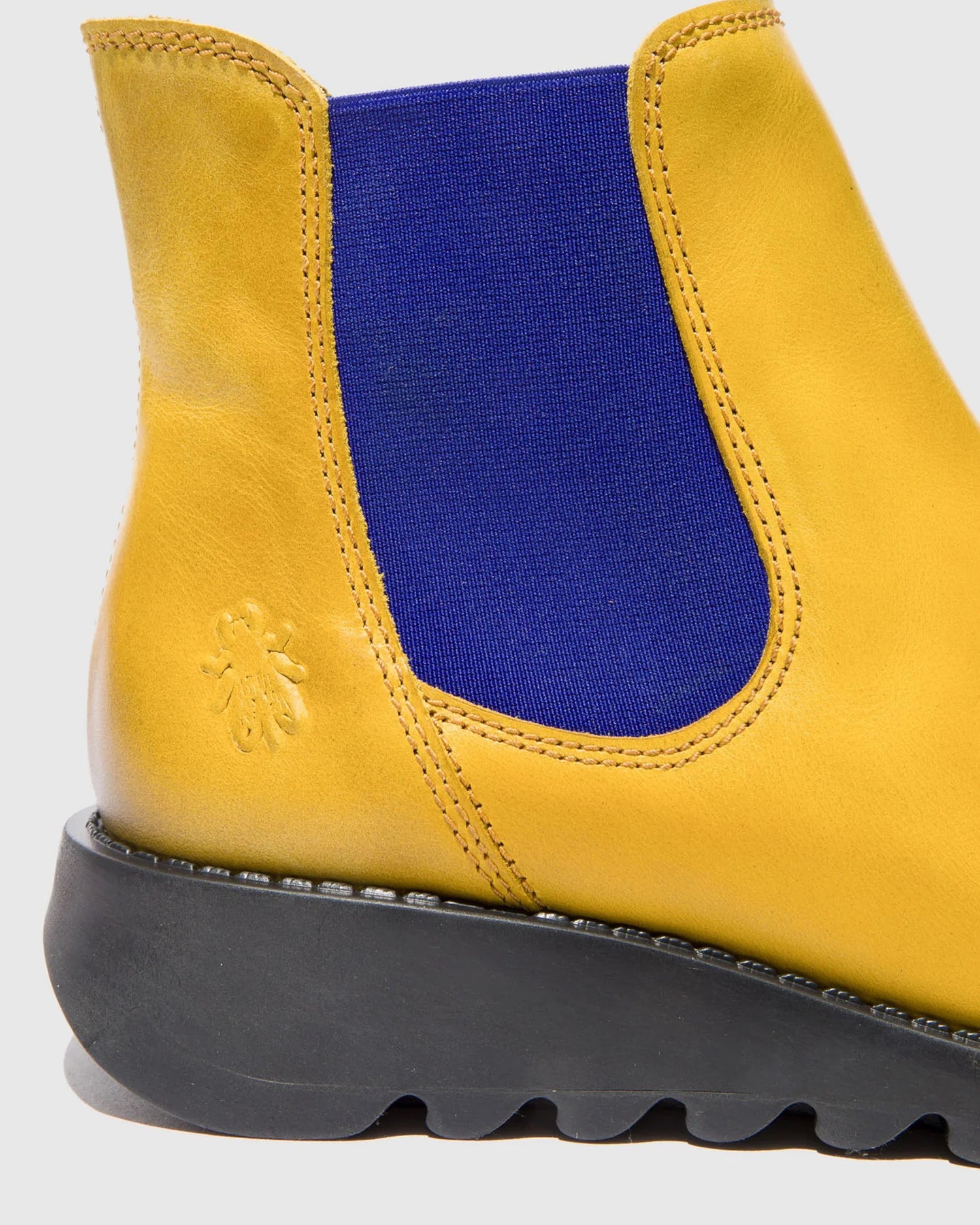Botas Chelsea Mostarda SALV