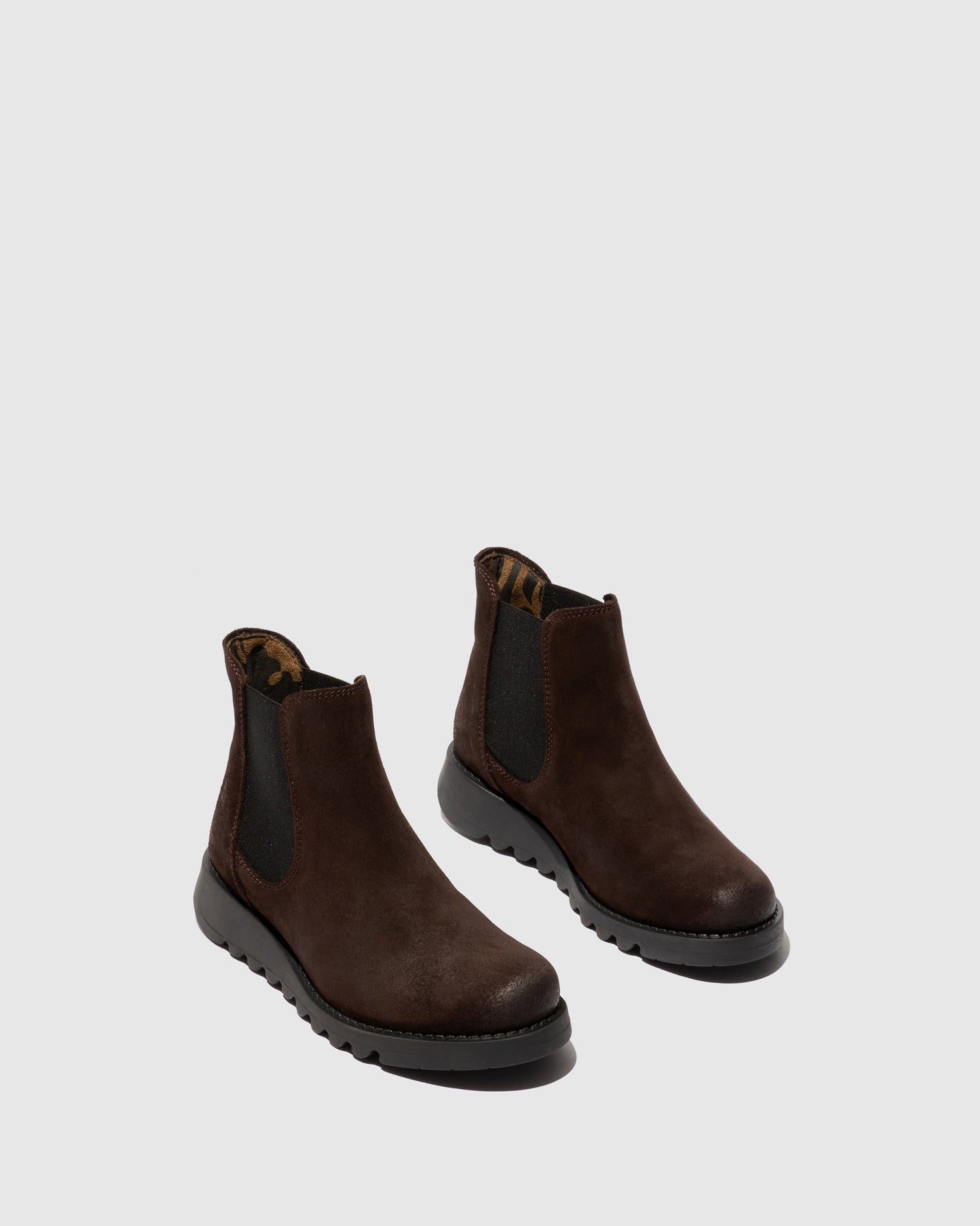 Botas Chelsea Café SALV
