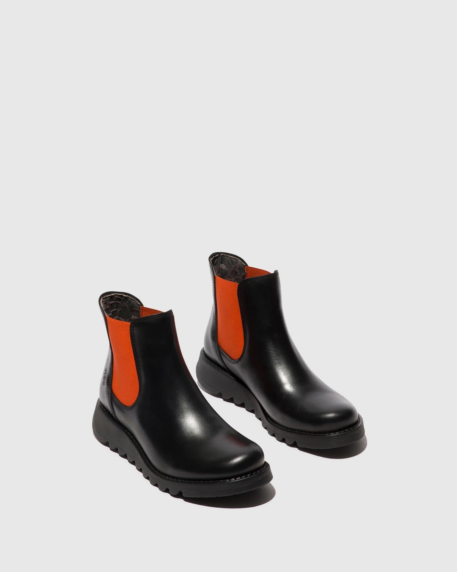 Botas Chelsea Black SALV