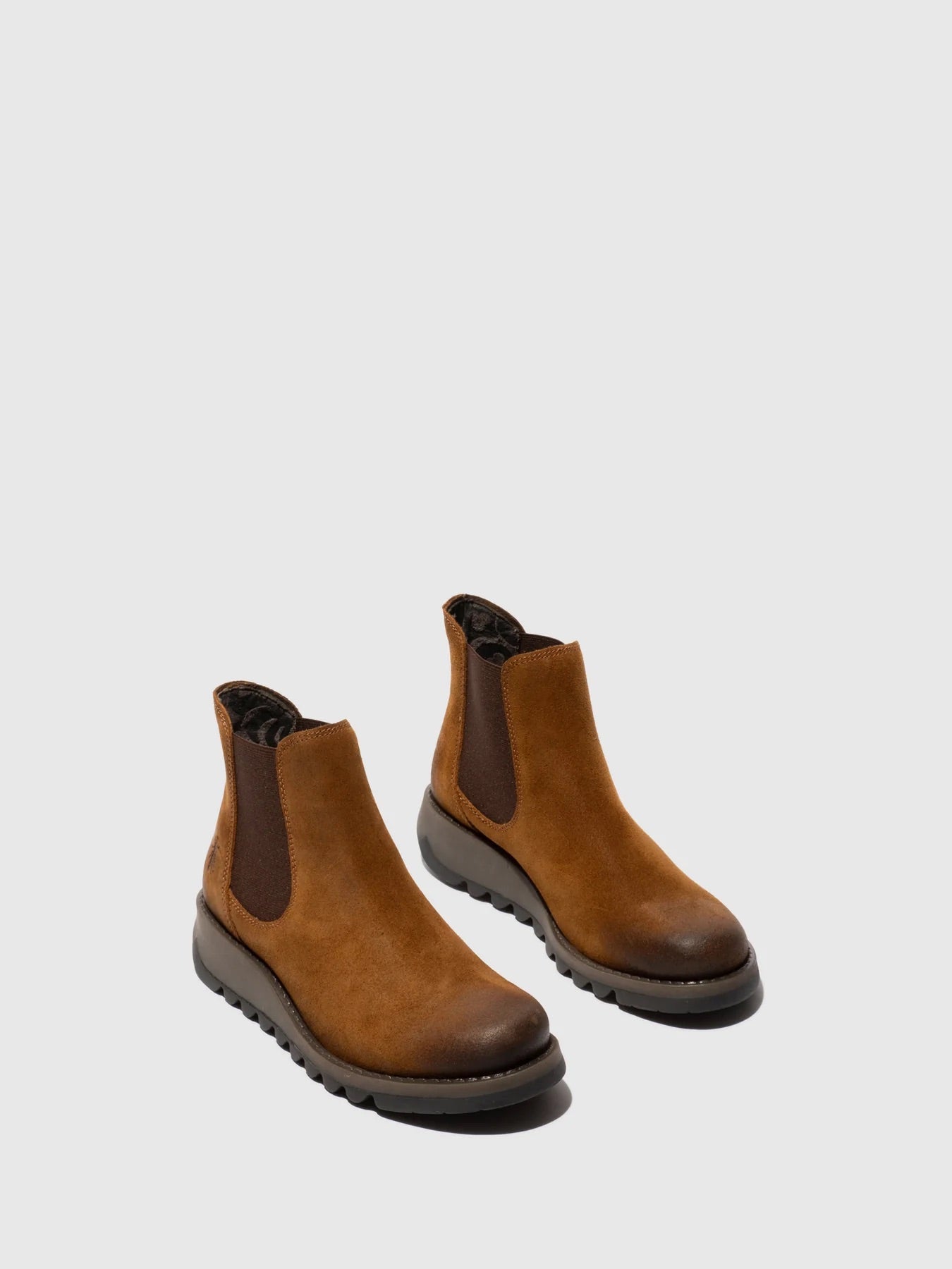 Botas Tabaco SALV195FLY