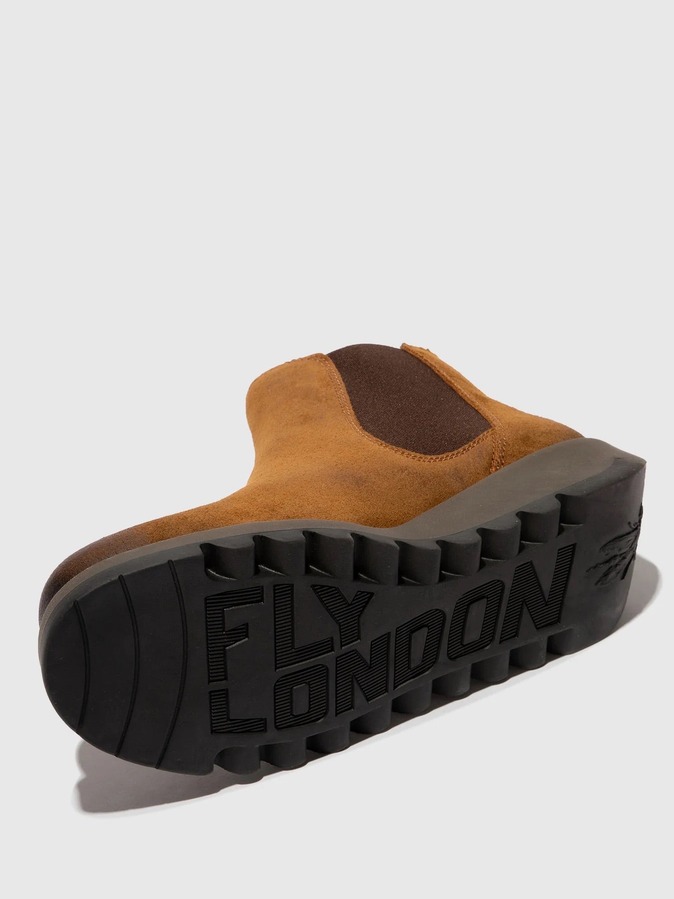 Botas Tabaco SALV195FLY
