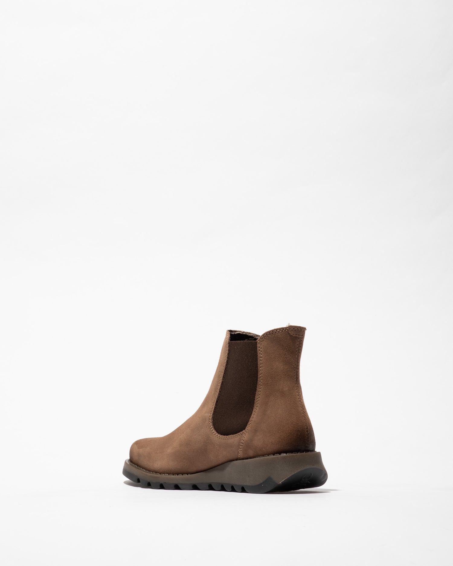 Botas Chelsea Taupe SALV