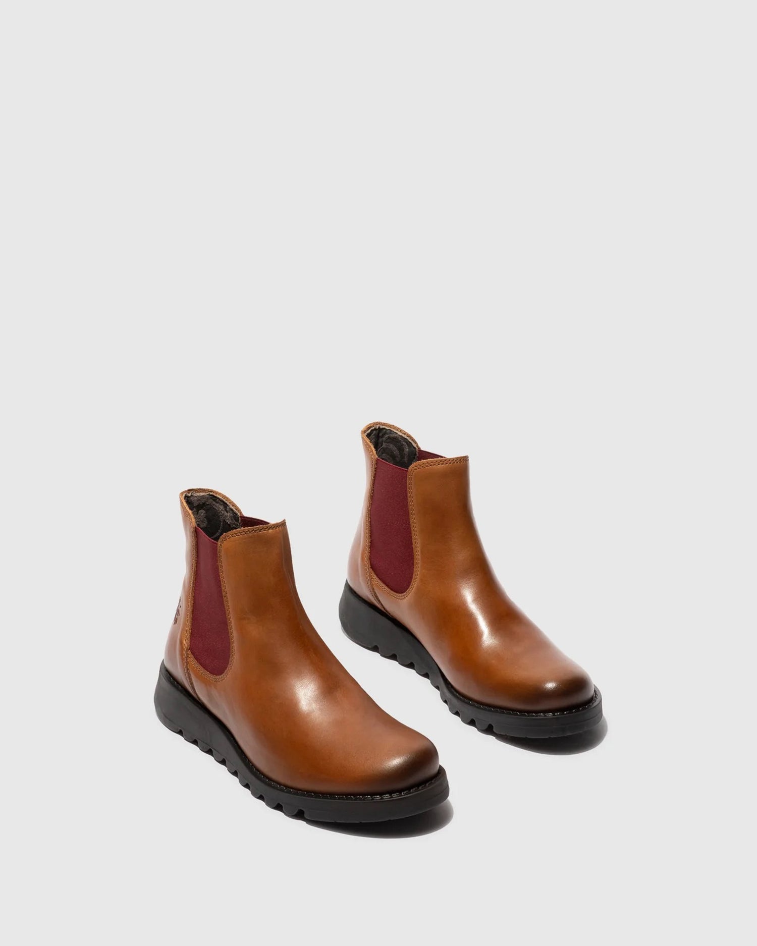 Botas Chelsea Castanho SALV